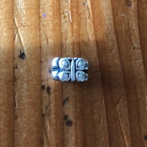 Pandora butterfly charm